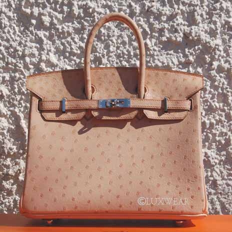 Authentic Hermes Birkin