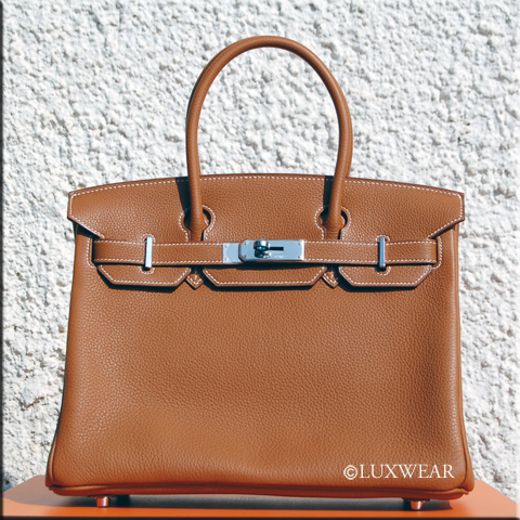 Authentic Hermes Birkin