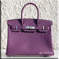 Authentic Hermes Birkin