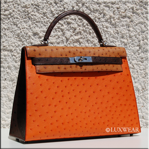 Authentic Hermes Birkin