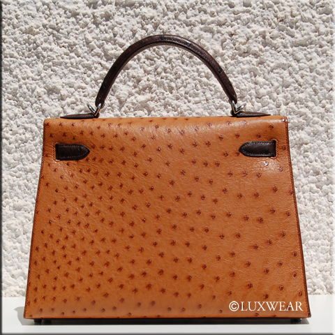 Authentic Hermes Birkin
