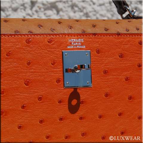 Authentic Hermes Birkin