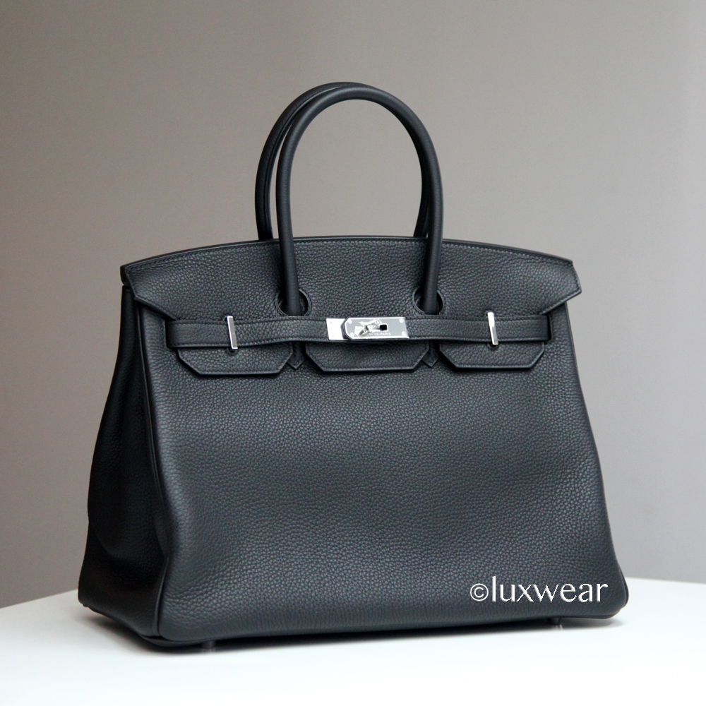 authentic hermes birkin