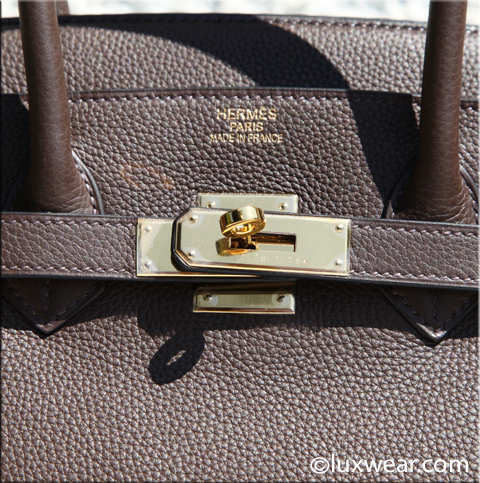 Athentic Hermes Birkin