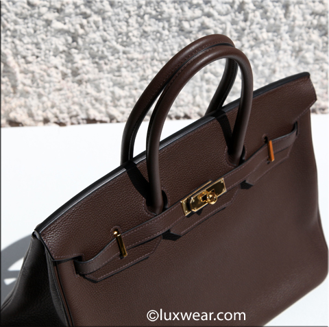 Authentic Hermes Birkin