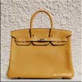 authentic hermes birkin
