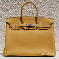 authentic hermes birkin
