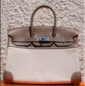 authentic hermes birkin