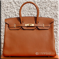 authentic hermes birkin