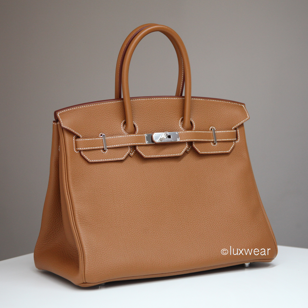 authentic hermes birkin
