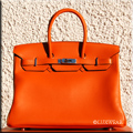 authentic hermes birkin