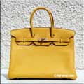 Authentic Hermes Birkin