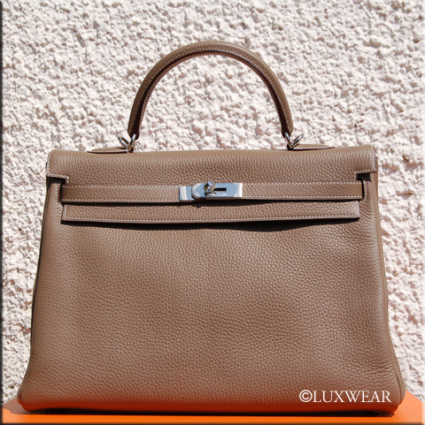 Authentic Hermes Birkin