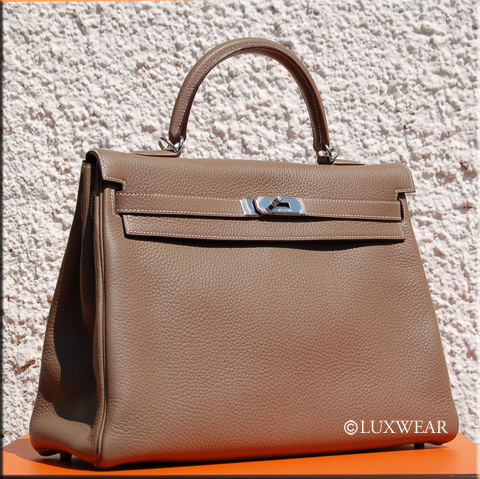 Authentic Hermes Birkin