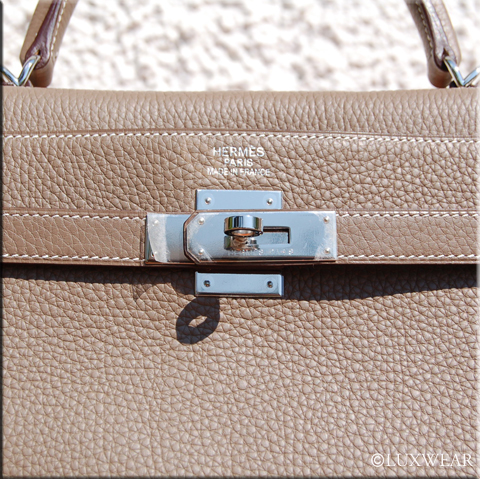 Athentic Hermes Birkin