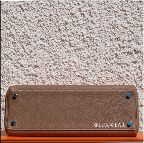 Authentic Hermes Birkin