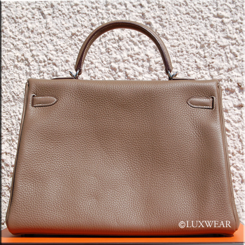 Authentic Hermes Birkin
