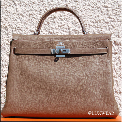 Authentic Hermes Birkin