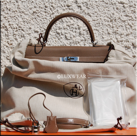 authentic hermes birkin
