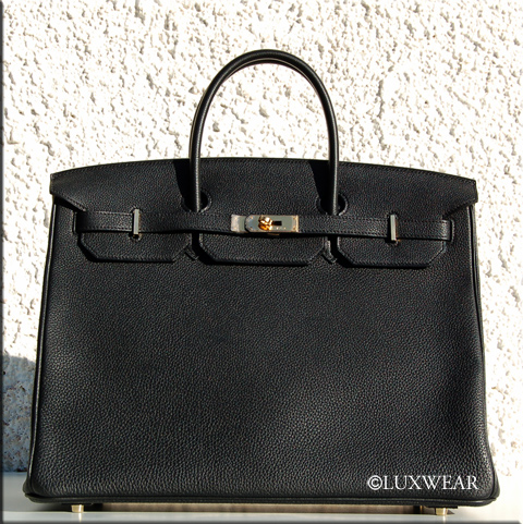 Authentic Hermes Birkin
