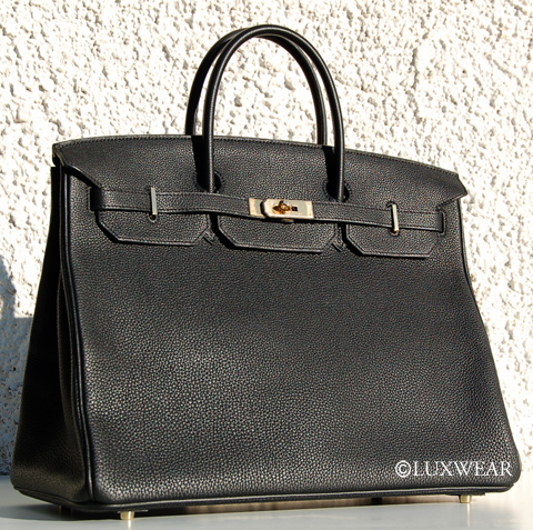 Authentic Hermes Birkin