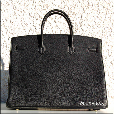 Authentic Hermes Birkin