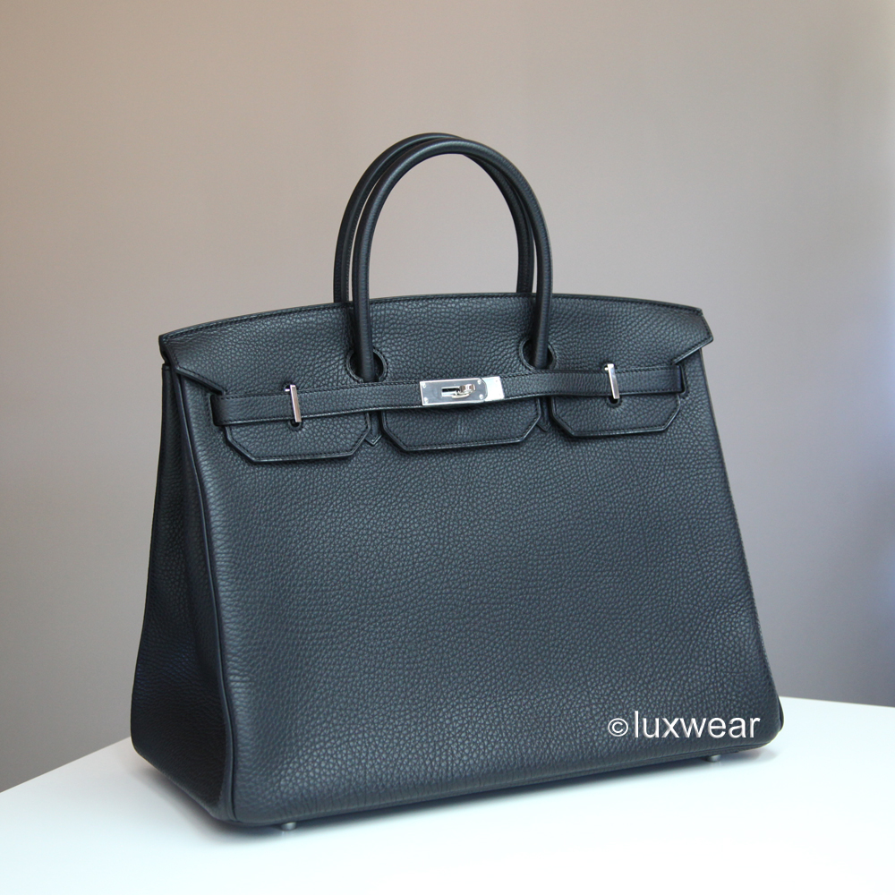Authentic Hermes Birkin