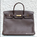 Authentic Hermes Birkin