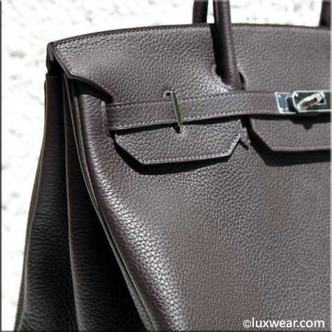 Athentic Hermes Birkin