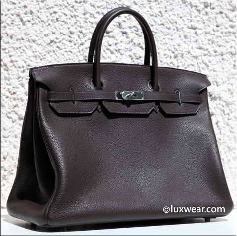 Authentic Hermes Birkin