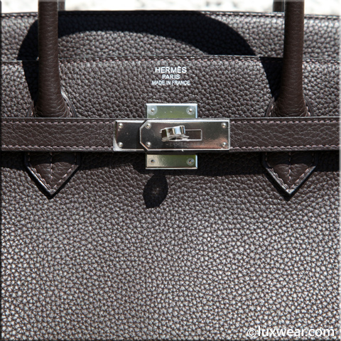 Athentic Hermes Birkin