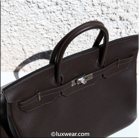 Authentic Hermes Birkin