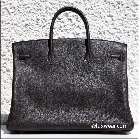 Authentic Hermes Birkin