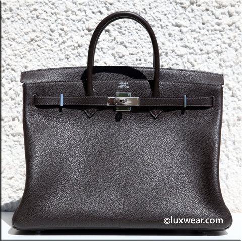 Authentic Hermes Birkin