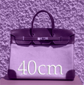 Authentic 40cm Hermes Birkin